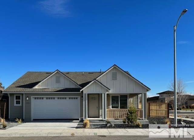 Property at 1630 Delta Downs Dr #Homesite 72, Minden, NV 89423, 3 beds, 2 baths