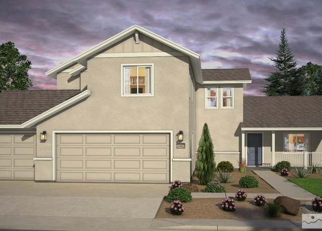 Property at 3292 Hadley St Lot 66, Fernley, NV 89408, 4 beds, 2.5 baths