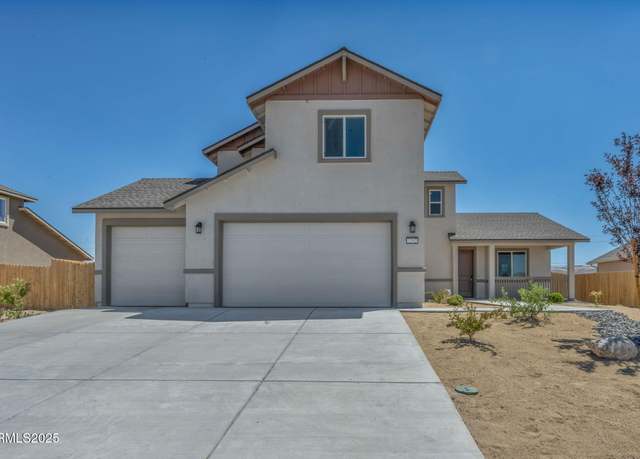 Property at 3292 Hadley St Lot 66, Fernley, NV 89408, 4 beds, 2.5 baths
