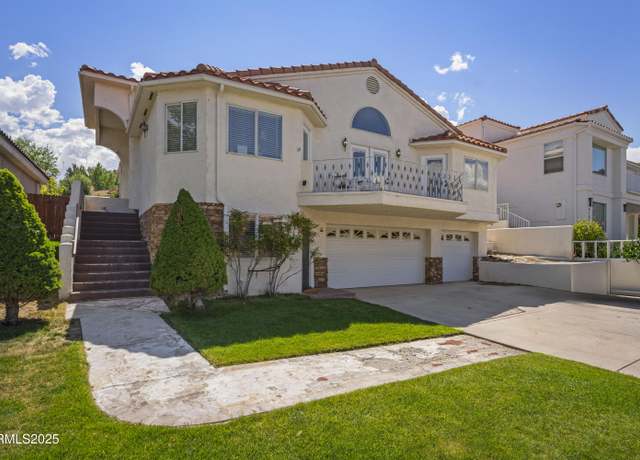 Property at 3165 Villa Marbella Cir, Reno, NV 89509, 4 beds, 4 baths