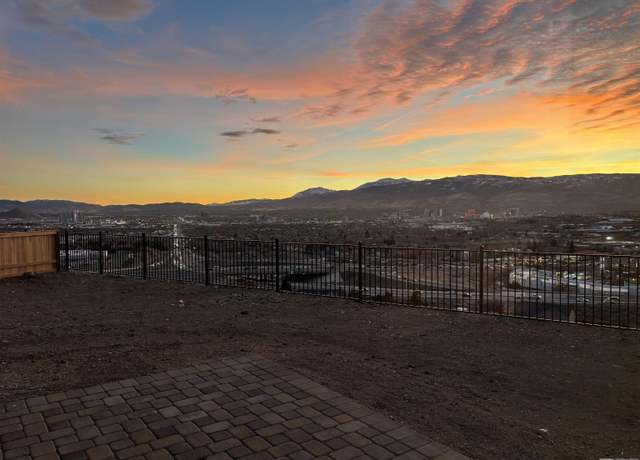 Property at 3164 Orrizonte Ter, Reno, NV 89512, 3 beds, 2.5 baths