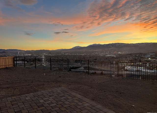 Property at 3164 Orrizonte Ter, Reno, NV 89512, 3 beds, 2.5 baths