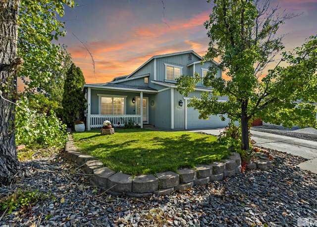 Property at 17850 Brushland Dr, Reno, NV 89508, 5 beds, 3 baths