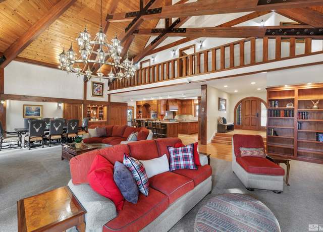 Property at 855 Ophir Peak Rd, Incline Village, NV 89451, 5 beds, 4.5 baths