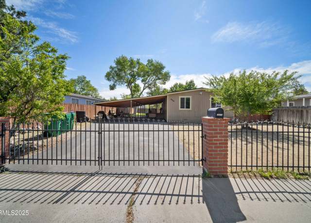 Property at 2629 Concord Dr, Carson City, NV 89706, 4 beds, 2 baths