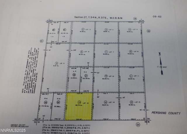 Property at not applicable 0 Street Name, Winnemucca, NV 89445