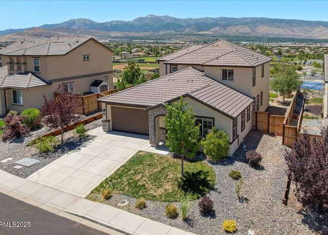 Property at 10365 Gold Mine Dr, Reno, NV 89521, 4 beds, 3.5 baths