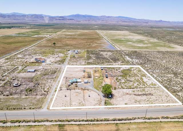 Property at 251 Us Hwy 95a N, Yerington, NV 89447, 3 beds, 1.5 baths