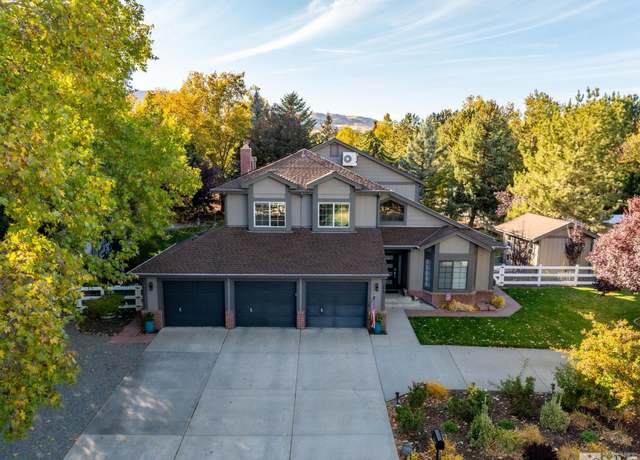 Property at 1075 Country Estates Cir, Reno, NV 89511, 4 beds, 3 baths