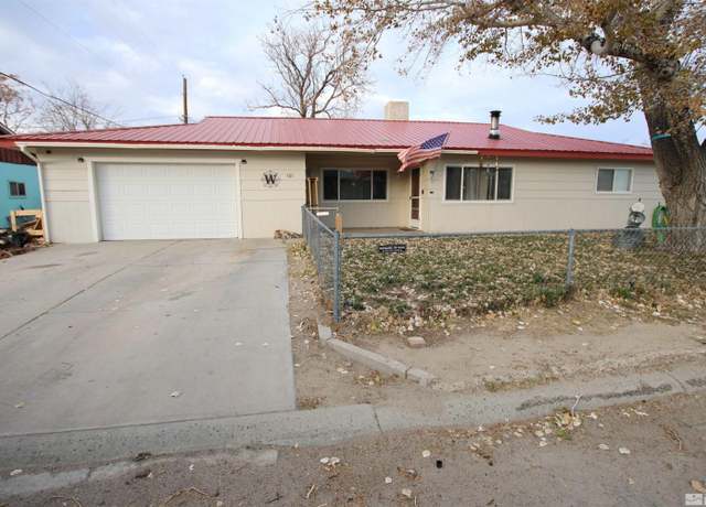 Property at 101 Hermansen, Hawthorne, NV 89415, 4 beds, 2 baths