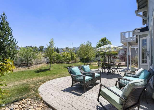 Property at 3744 Ranch Crest Dr, Reno, NV 89509, 4 beds, 3 baths