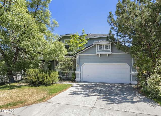 Property at 3744 Ranch Crest Dr, Reno, NV 89509, 4 beds, 3 baths
