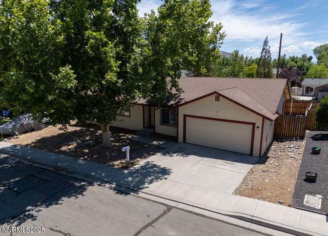 Property at 1938 Hamilton Ave, Carson City, NV 89706, 3 beds, 2 baths