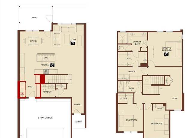 Property at 875 Furlong Dr #33, Minden, NV 89423, 3 beds, 2.5 baths