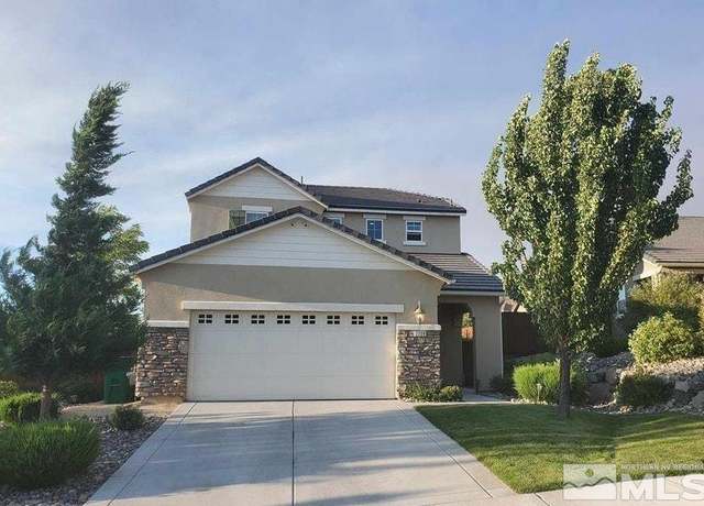 Property at 2726 Alessandro Dr, Sparks, NV 89434, 3 beds, 2.5 baths