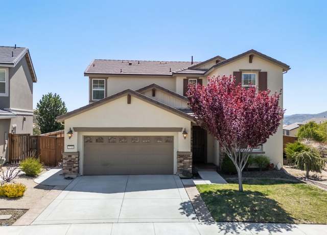 Property at 2720 Peavine Pines Ct, Reno, NV 89523, 3 beds, 2.5 baths