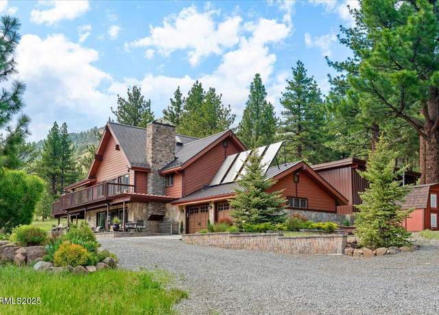 Property at 16400 Logan Meadow Ln, Reno, NV 89511, 3 beds, 3 baths