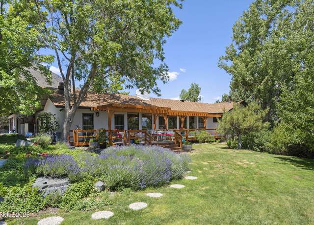Property at 2548 Jacks Valley Rd, Genoa, NV 89411, 4 beds, 3.5 baths