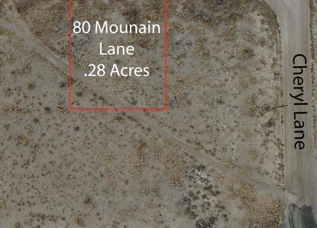Property at 80 Mountain Ln, Yerington, NV 89447