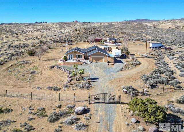 Property at 5025 Jackrabbit Rd, Reno, NV 89510, 3 beds, 2 baths