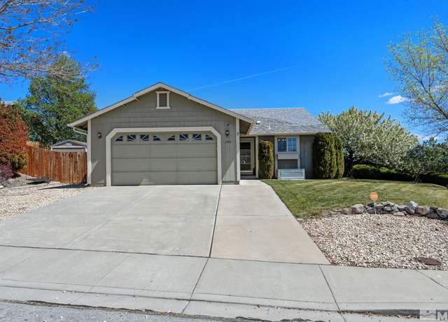 Property at 1359 Whooping Crane Dr, Sparks, NV 89441, 3 beds, 2 baths