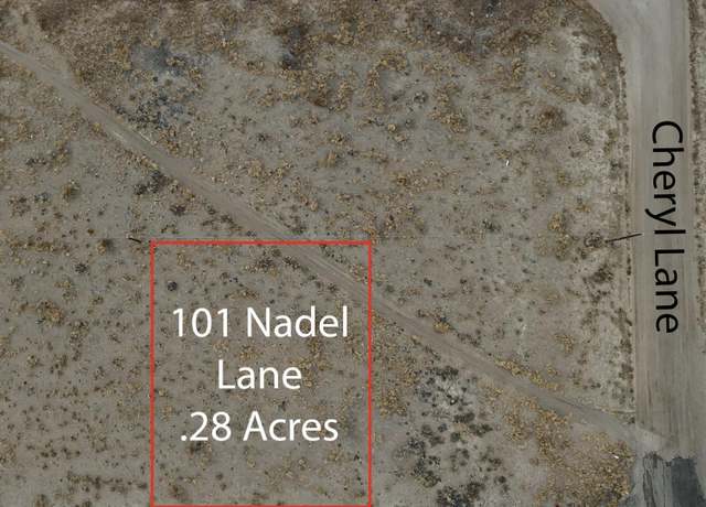 Property at 101 Nadel Ln, Yerington, NV 89447
