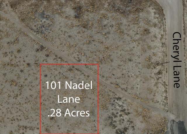 Property at 101 Nadel Ln, Yerington, NV 89447