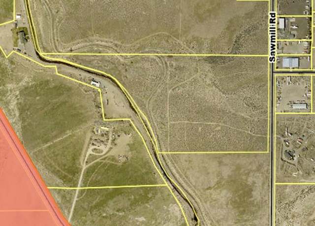 Property at 00 Sawmill, Gardnerville, NV 89460