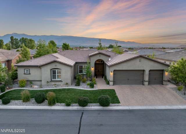 Property at 9885 Firefoot Ln, Reno, NV 89521, 4 beds, 3 baths