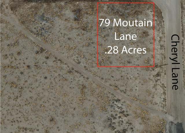 Property at 79 Mountain Ln, Yerington, NV 89447