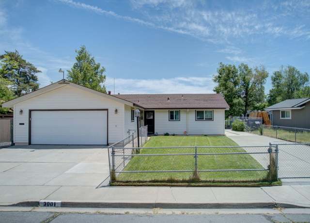 Property at 3001 Baker Dr, Carson City, NV 89701, 3 beds, 2 baths