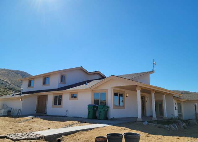 Property at 1297 Deerlodge Rd, Reno, NV 89508, 5 beds, 3.5 baths
