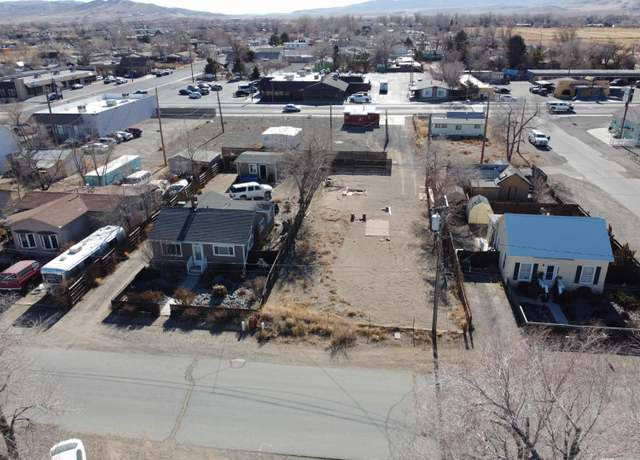 Property at 150 1st St, Fernley, NV 89408