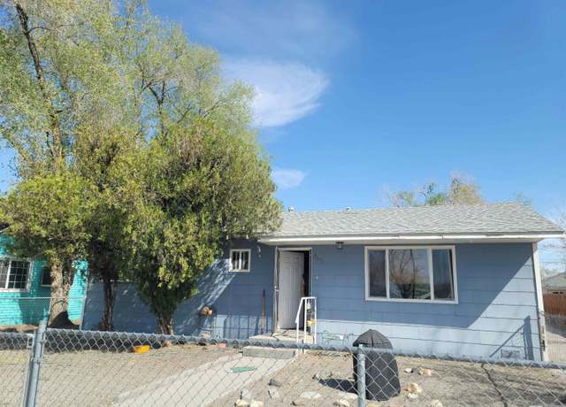 Property at 360 & 360 1/2 W Virginia St, Fallon, NV 89406, 4 beds, 4 baths