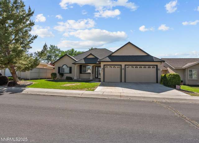Property at 337 Ben's Way, Fernley, NV 89408, 3 beds, 2 baths