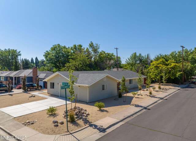Property at 700 Ferris Ln, Reno, NV 89509, 3 beds, 2 baths