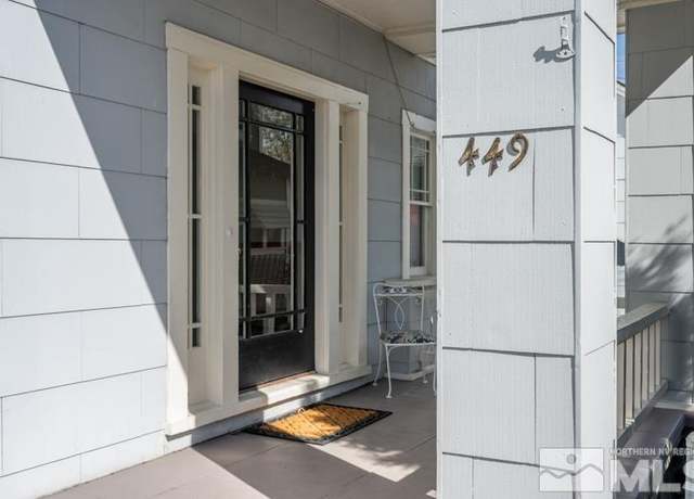 Property at 449 Marsh Ave, Reno, NV 89509, 4 beds, 4 baths