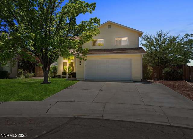 Property at 207 Poppy Hills Ct, Fernley, NV 89408, 3 beds, 2.5 baths