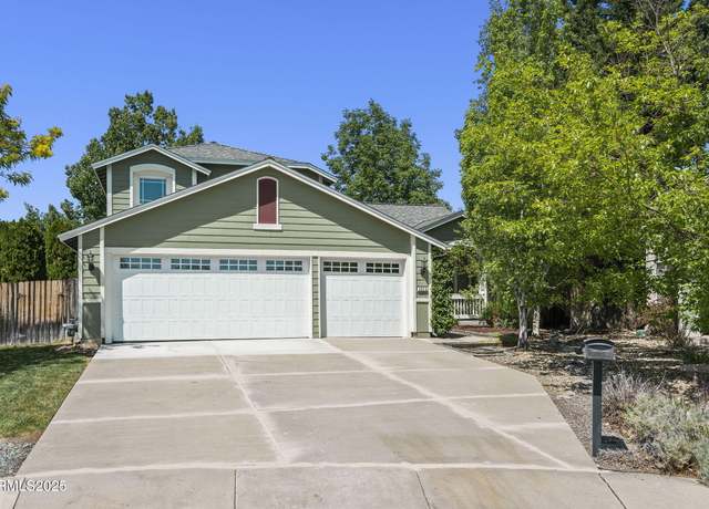 Property at 4950 San Diego Ct, Sparks, NV 89436, 4 beds, 3 baths