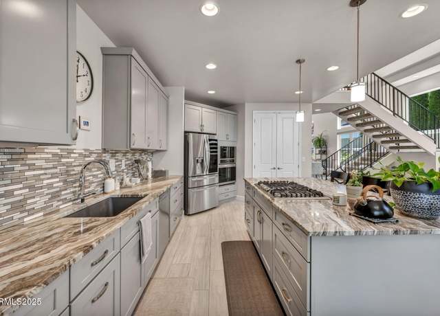 Property at 6161 Wycliffe Cir, Reno, NV 89519, 3 beds, 3.5 baths