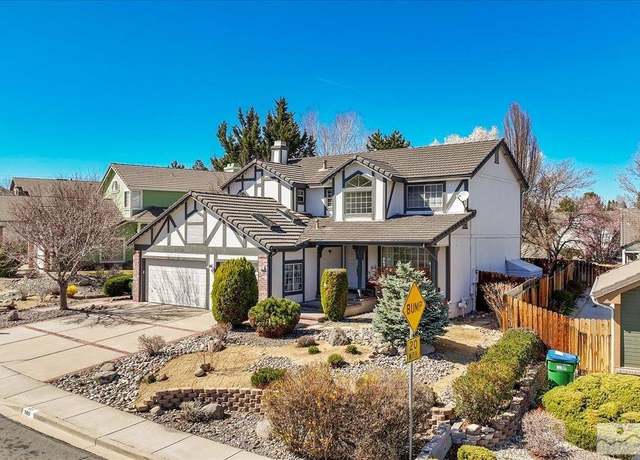 Property at 989 Ridgeview Dr, Reno, NV 89511, 4 beds, 2.5 baths