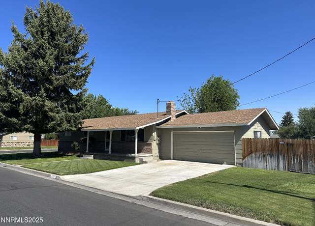 Property at 1130 Spruce St, Gardnerville, NV 89410, 3 beds, 2 baths