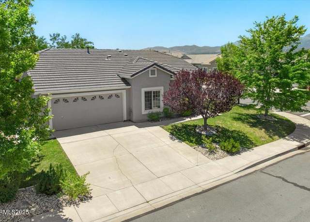 Property at 1820 San Joaquin Dr, Reno, NV 89521, 3 beds, 2 baths