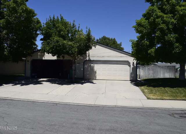 Property at 1542 Firebox Rd, Carson City, NV 89701