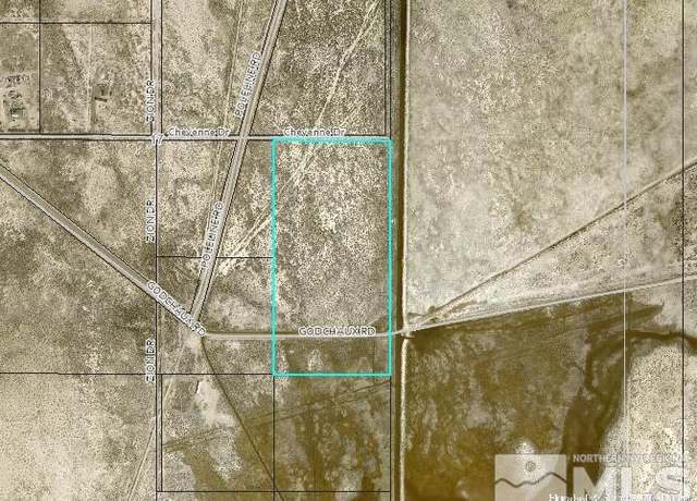 Property at 06-0251-10 Godchaux Rd, Winnemucca, NV 89445
