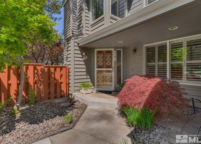 Property at 3191 Oakshire Ct, Reno, NV 89509, 3 beds, 3 baths