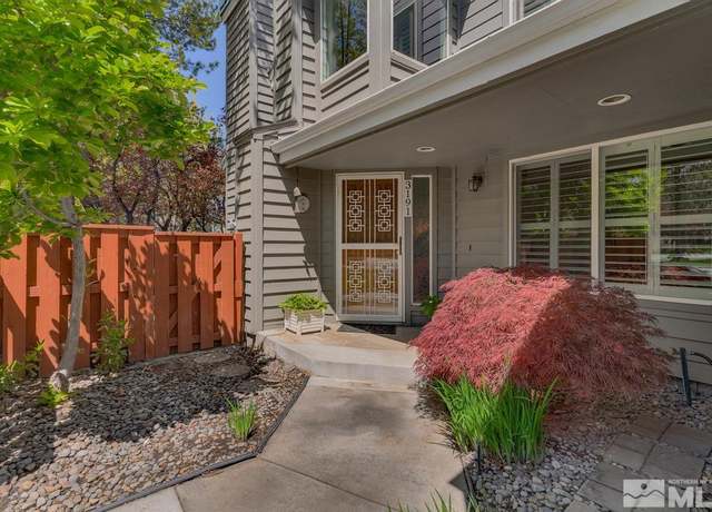 Property at 3191 Oakshire Ct, Reno, NV 89509, 3 beds, 3 baths