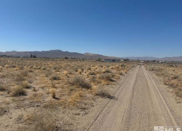 Property at 1905 E Quince Ave, Silver Springs, NV 89429