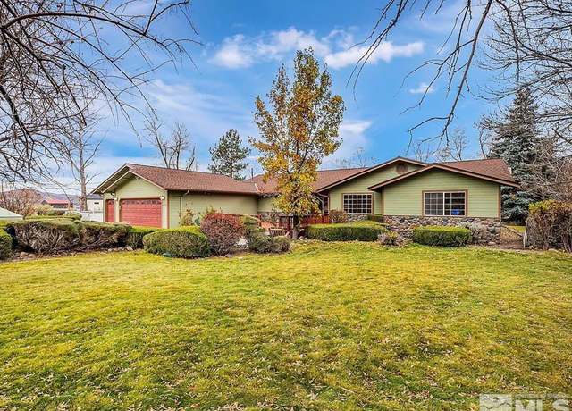 Property at 4240 Partridge Ln, Washoe Valley, NV 89704, 3 beds, 2.5 baths