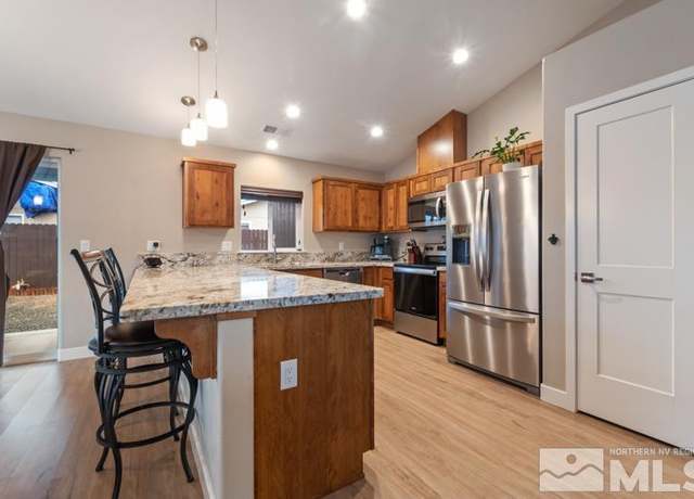 Property at 4283 Knoblock Rd, Carson City, NV 89706, 3 beds, 2 baths